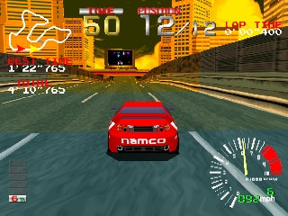 Ridge Racer - Playstation 1 (PAL)