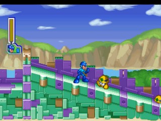 MEGAMAN ANNIVERSARY COLLECTION - PlayStation 2 (NTSC-U) - (USED)