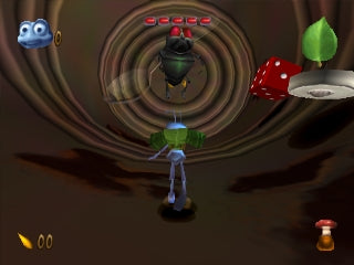 DISNEY PIXAR - A BUG'S LIFE - PlayStation 1 (NTSC) - (USED)