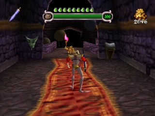 MEDIEVIL - PlayStation 1 (PAL) - (USED)