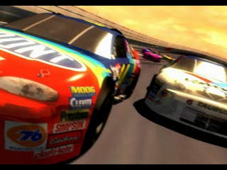 Nascar Rumble Collector's Edition - PlayStation 1 (NTSC) - (USED)