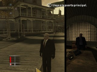 HITMAN - BLOOD MONEY (Steelbook) - PlayStation 2 (PAL) - (USED)