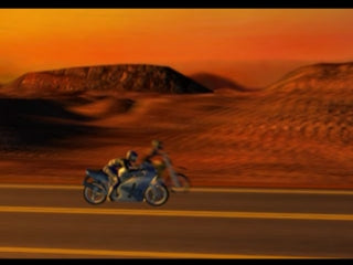 MOTO RACER - PlayStation 1 (NTSC) - (USED)