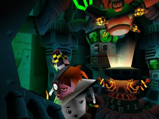 Crash Bandicoot 2 Cortex Strikes Back - Playstation 1 (NTSC) - (USED)