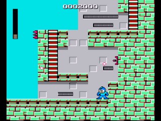 MEGAMAN ANNIVERSARY COLLECTION - PlayStation 2 (NTSC-U) - (USED)