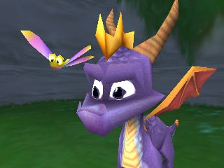 SPYRO 2 RIPTO'S RAGE - PlayStation 1 (NTSC) - (USED)