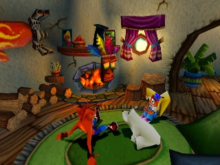 CRASH BANDICOOT 3 - WARPED - PlayStation 1 (PAL) - (USED)