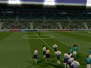UEFA EURO 2000 - PlayStation 1 (PAL) - (USED)