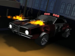 Twisted Metal 3 - PlayStation 1 (NTSC) - (USED)