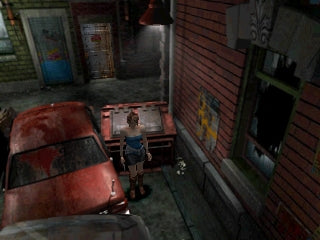 Resident Evil 3 Nemesis - Playstation 1 (NTSC)