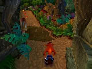 Crash Bandicoot 2 Cortex Strikes Back - Playstation 1 (NTSC)