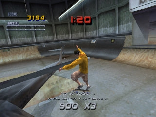 Tony Hawk's Pro Skater 2 - Playstation 1 (NTSC) - (USED)