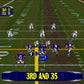 NFL Blitz 2001 - Playstation 1 (NTSC)