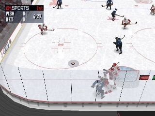 NHL 99 - Playstation 1 (NTSC)