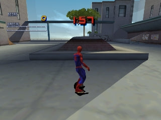 Tony Hawk's Pro Skater 2 - Playstation 1 (NTSC)