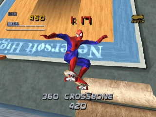 Tony Hawk's Pro Skater 2 - Playstation 1 (NTSC) - (USED)