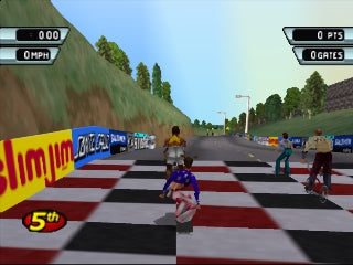 3Xtreme - Playstation 1 (NTSC) - (USED)