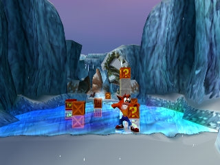 Crash Bandicoot 2 Cortex Strikes Back - Playstation 1 (NTSC) - (USED)