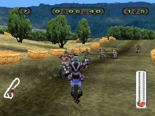 موتوكروس مانيا 2 - بلاي ستيشن 1 (NTSC) 