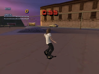 Tony Hawk's Pro Skater 2 - Playstation 1 (NTSC) - (USED)