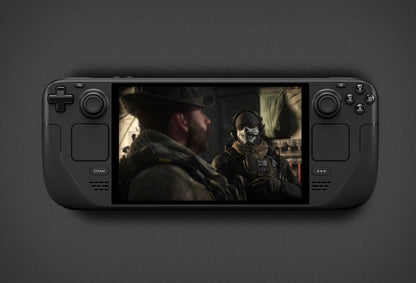 جهاز Valve Steam Deck OLED - 512 جيجابايت NVMe SSD | 1 تيرابايت NVMe SSD 