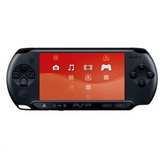 Sony PSP Street Handheld Gaming Console - Black (USED)