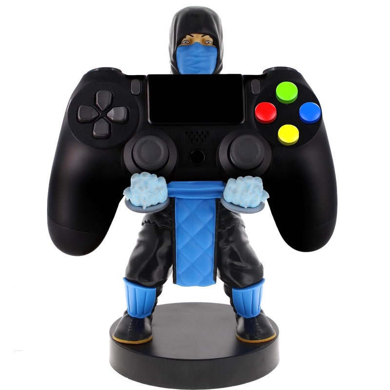 Cable Guys Mortal Kombat Sub Zero Controller/Device Holder