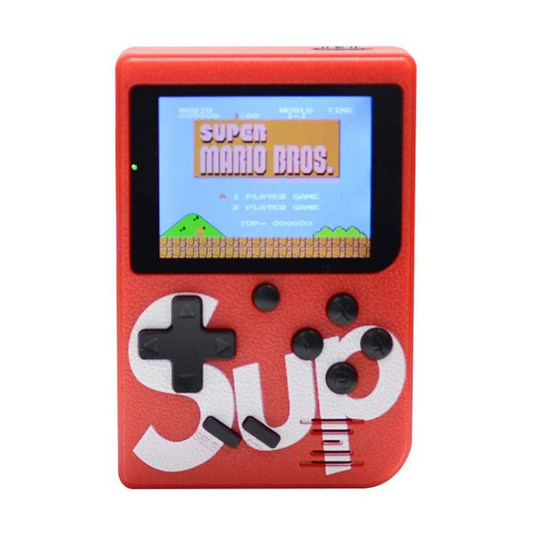 SUP 400 in 1 Games Retro Game Box Console Handheld