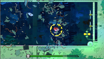 Super Meat Boy Forever Collector's Edition (Limited Run Games #116) - Nintendo Switch