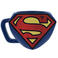 Paladone Superman Shaped Ceramic Coffee Mug