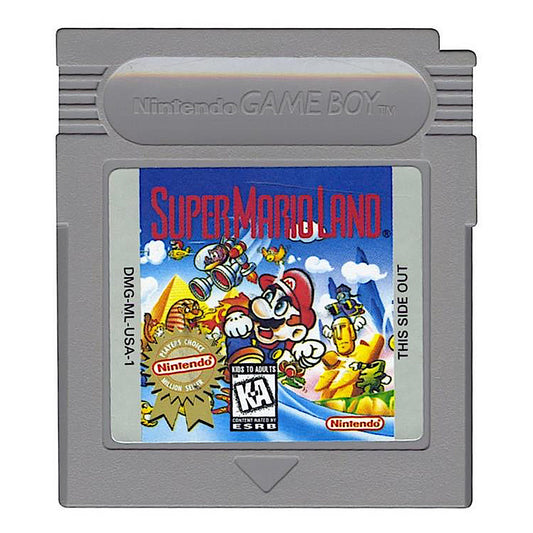 Super Mario Land - Game Boy (USED)