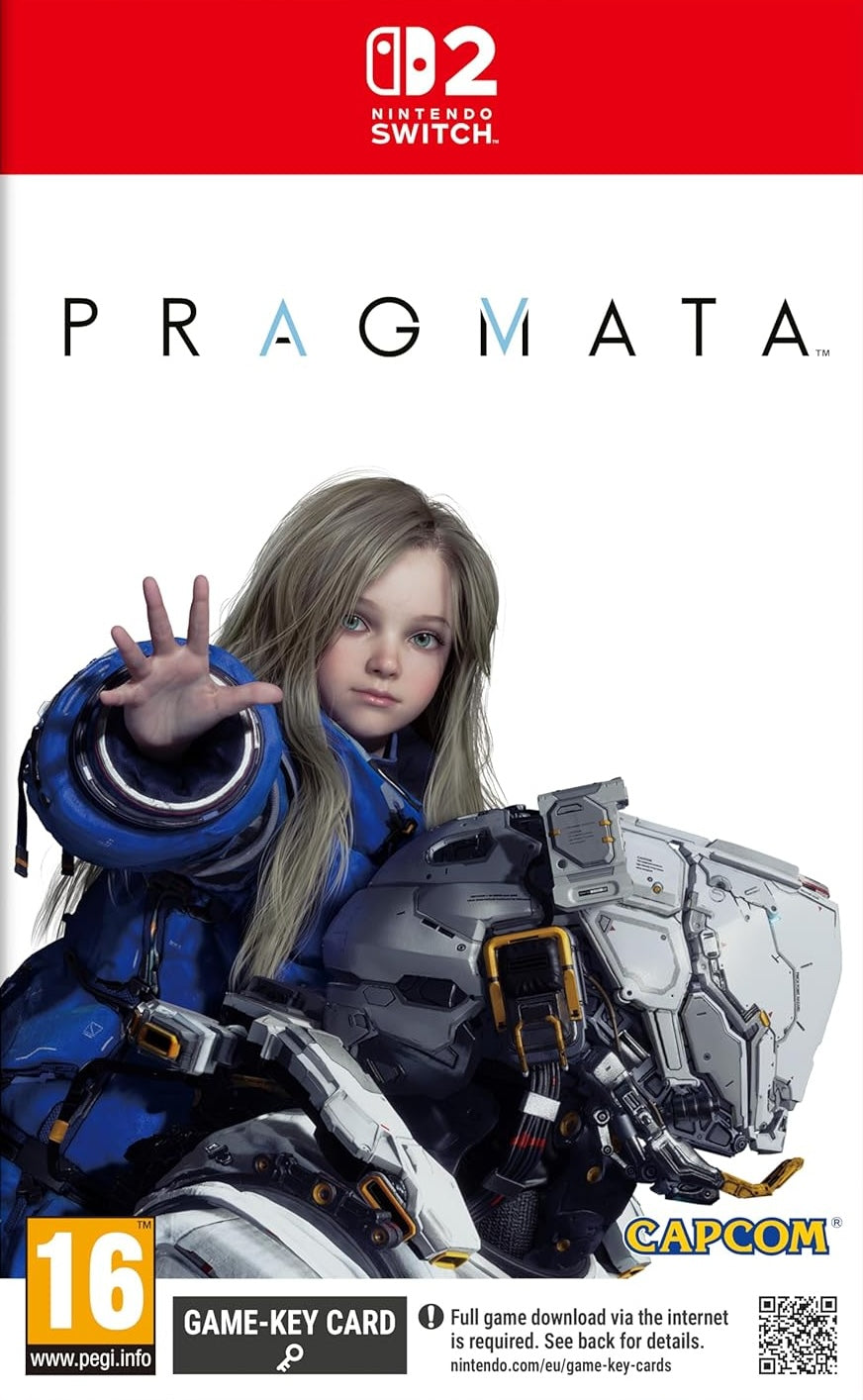 Pragmata - Nintendo Switch 2