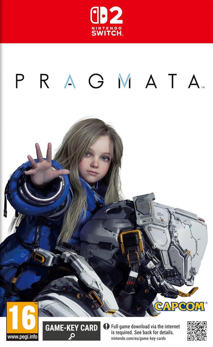 Pragmata - Nintendo Switch 2