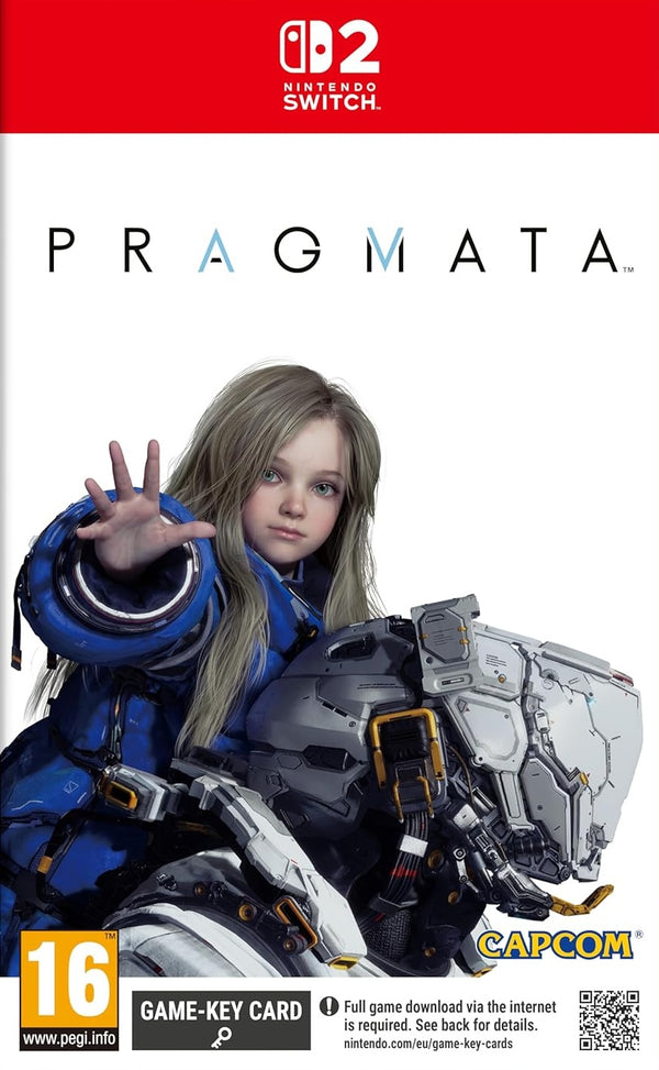 Pragmata - Nintendo Switch 2