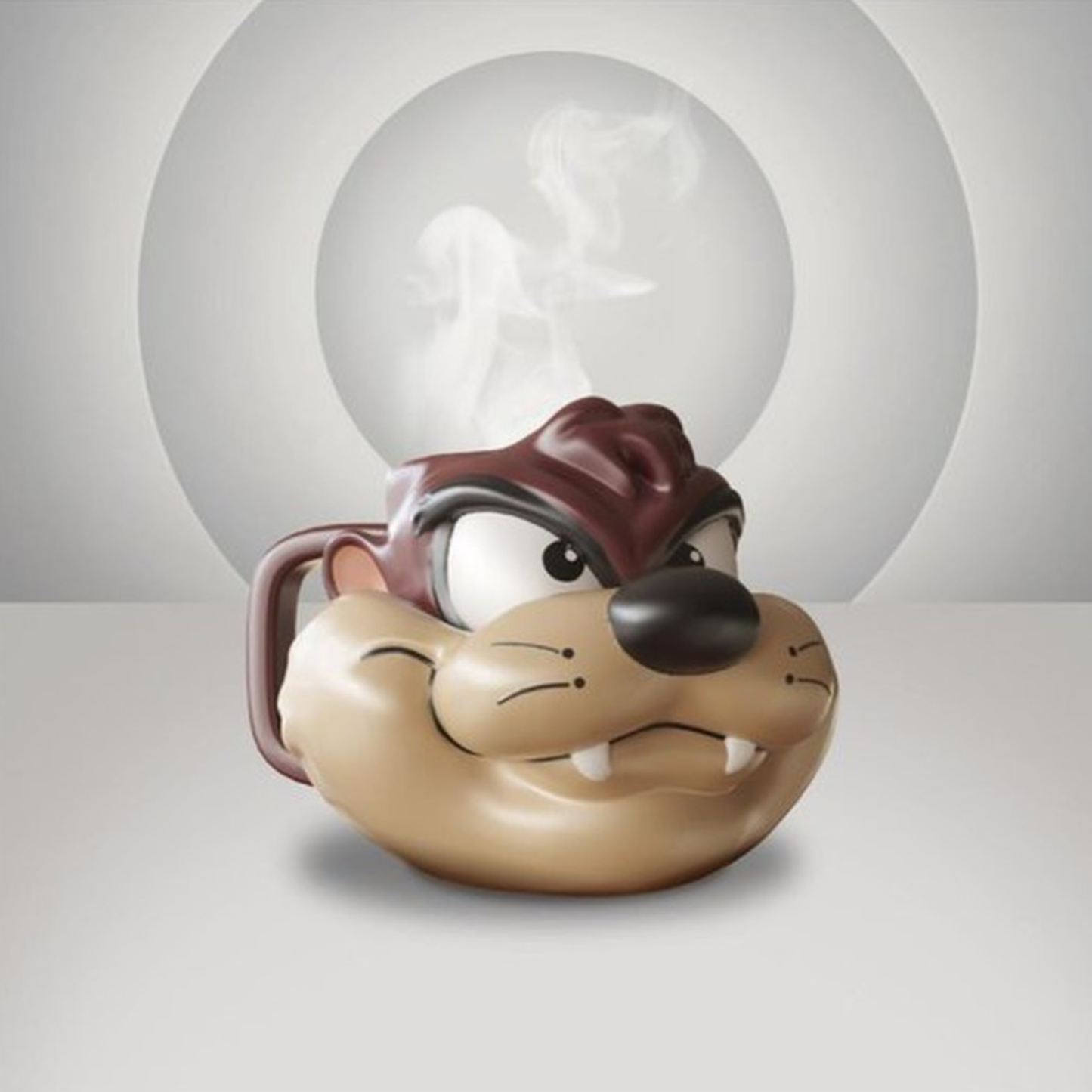 Paladone Looney Tunes Tasmanian Devil Shaped Mug