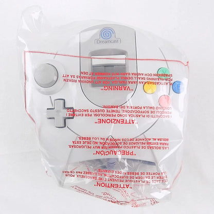 Dreamcast Controller Genuine PAL (No Manual) - Brand New Open Box