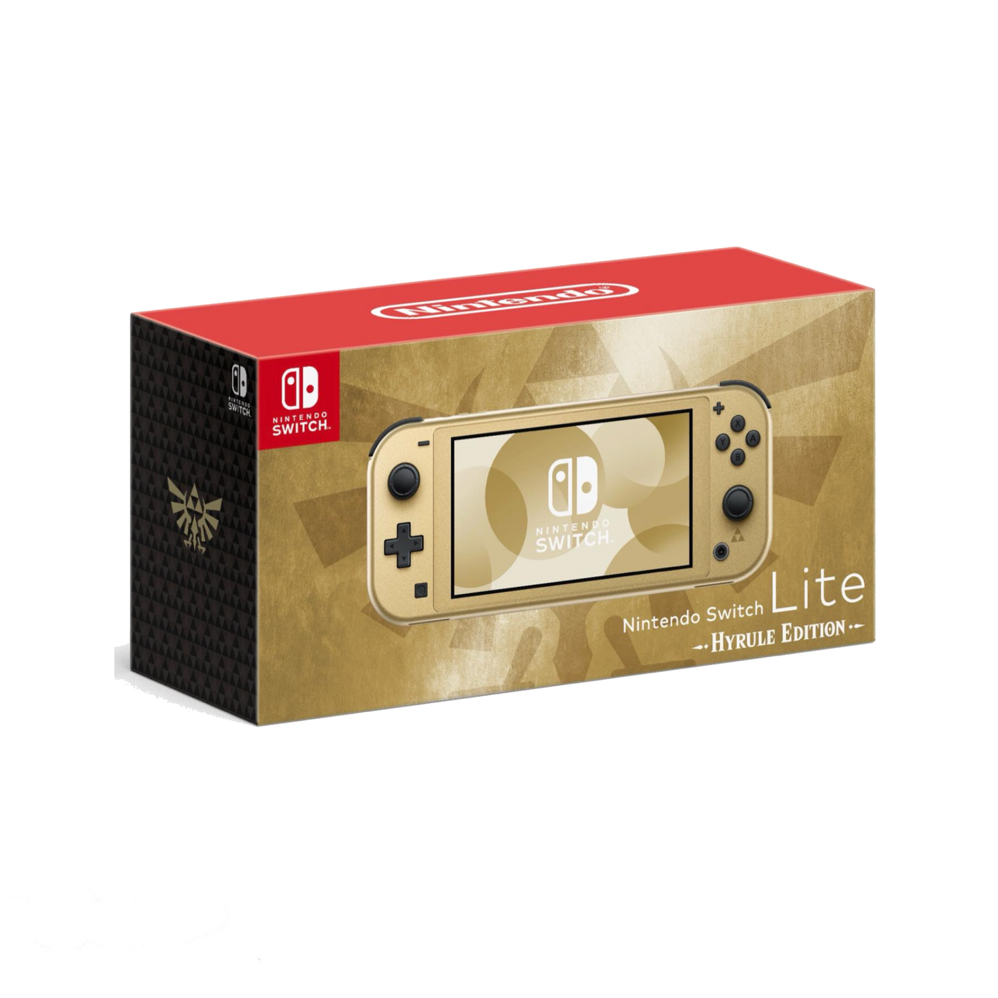 Nintendo Switch Lite - Hyrule Edition