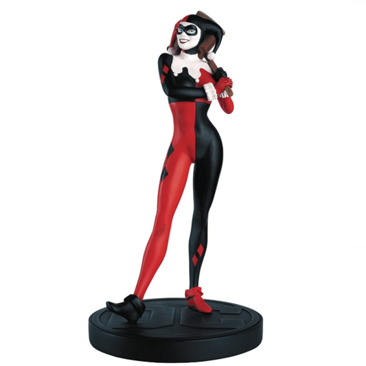 Eaglemoss DC Super Hero Collection Mega Special #1: Harley Quinn Resin Statue