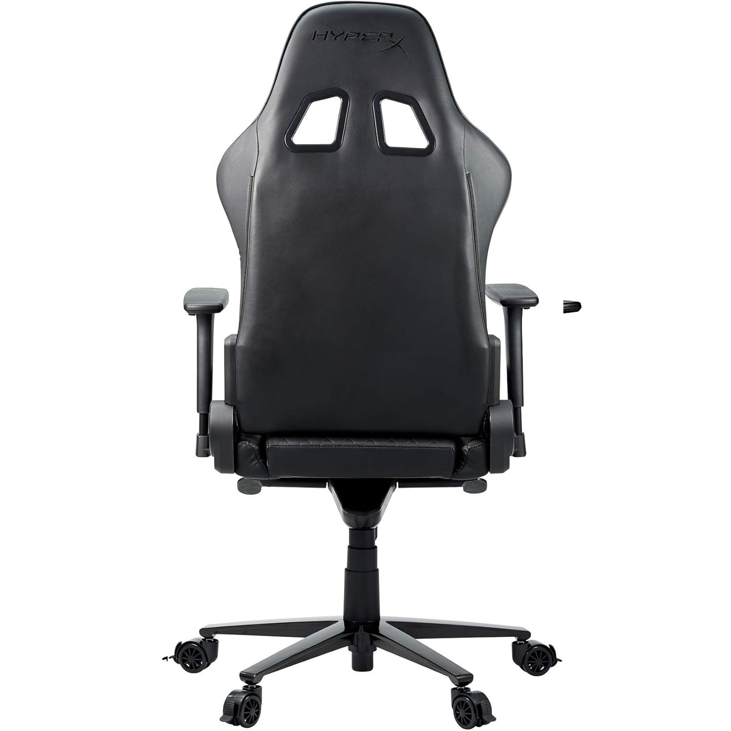 HyperX Jet Black Gaming Chair - Black