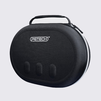 حافظة حماية صلبة لجهاز ميتا كويست 3 / 3S من بي جي تيك - أسود