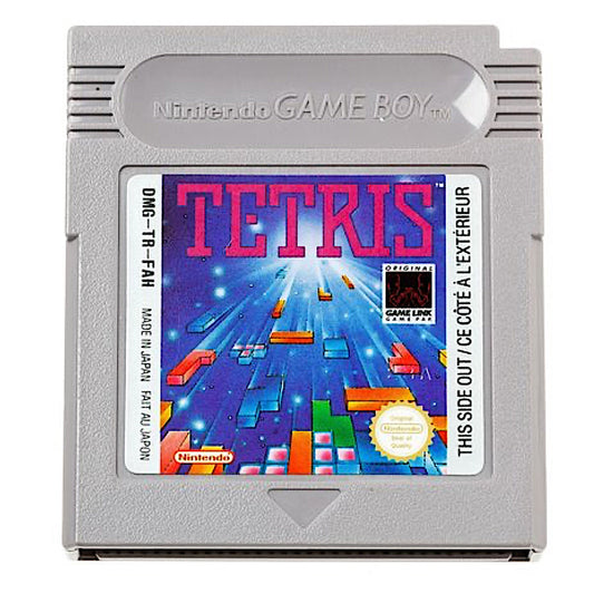 Tetris - Game Boy (USED)