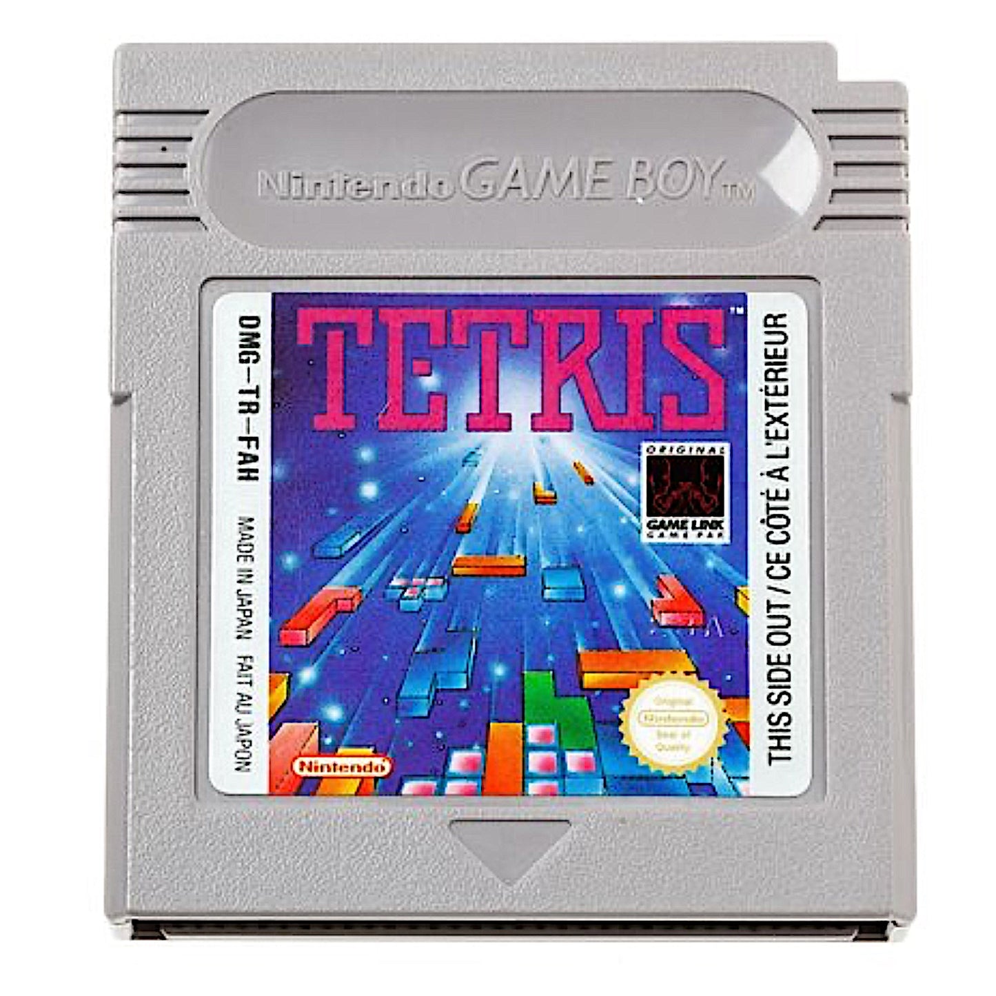 Tetris - Game Boy (USED)