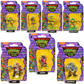 TeenAge Mutant Ninja Turtles Mayhem Figures Set Of 7 Figures - Playmates Toys