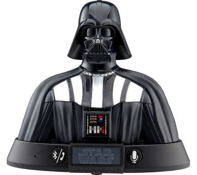 Disney iHome KIDdesigns STAR WARS Darth Vader Bluetooth Speaker