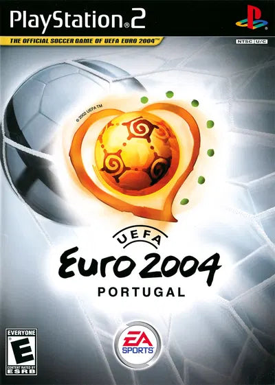 UEFA Euro 2004: Portugal - PlayStation 2 (USED)