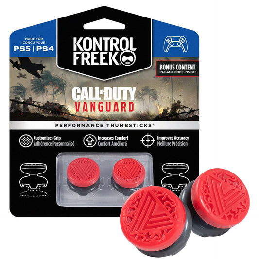 KontrolFreek Call Of Duty: Vanguard for PlayStation 4 | PlayStation 5