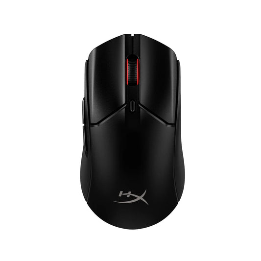 HyperX Pulsefire Haste 2 – Wireless Gaming Mouse – Wired Gaming Mouse - Black