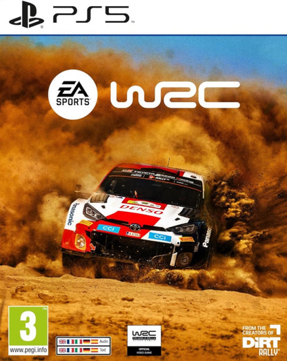 EA SPORTS WRC 2023 - PlayStation 5
