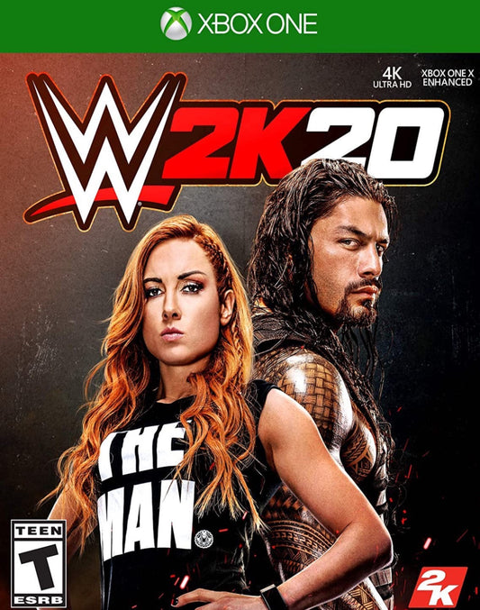 WWE 2K20 - Xbox One