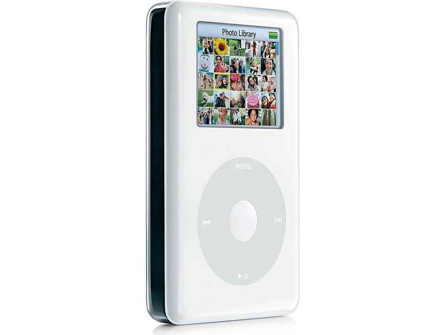 Apple iPod Photo 4th Generation 60GB A1099 Wolfson DAC - (USED)